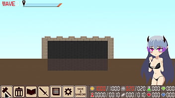 Taking over with slimes raid demon king castle ep 1