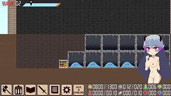 Taking over with slimes raid demon king castle ep 1