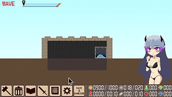 Taking over with slimes raid demon king castle ep 1