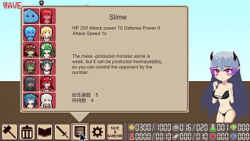 Taking over with slimes raid demon king castle ep 1