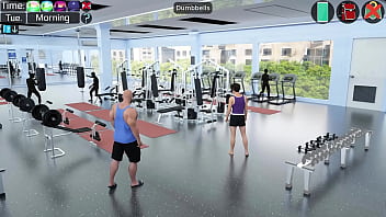 Milfy city full part 8 first date with my 18 yo cute stepsister