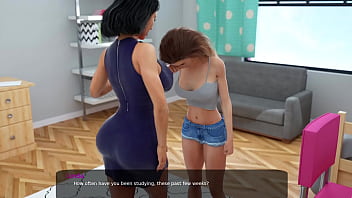 Milfy city full part 8 first date with my 18 yo cute stepsister