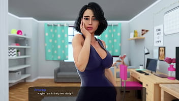 Milfy city full part 8 first date with my 18 yo cute stepsister