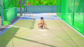 しゅんとりほの真夏の激しい汗だくセックス今にもイキそう しゅんとりほの真夏の激しい汗だくセックス今にもイキそう