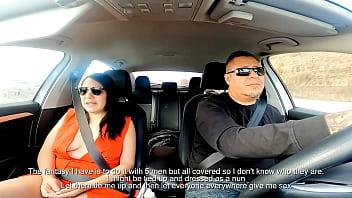 De conductora de tv a actriz porno