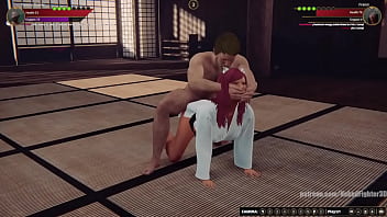 Tommy vs franzi nf3d mixed sexual combat