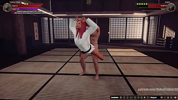 Tommy vs franzi nf3d mixed sexual combat