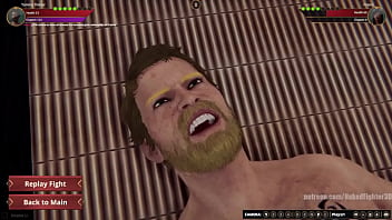 Tommy vs franzi nf3d mixed sexual combat