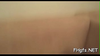 Passionate legal age teenager got group fucked