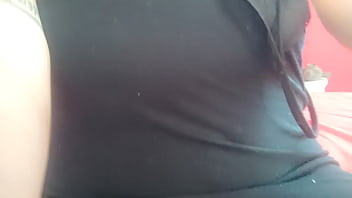 Wonderful big boobs of chantal channel follow me here