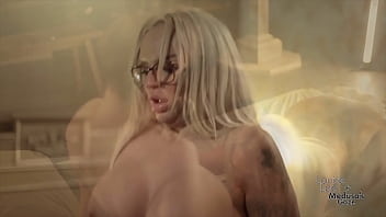 Rolling louise lee's magic chalice