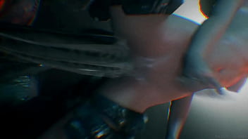 3d monsters hentai music video