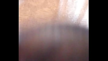 Gretala incinta e col perizoma trasparente Gretala incinta e col perizoma trasparente