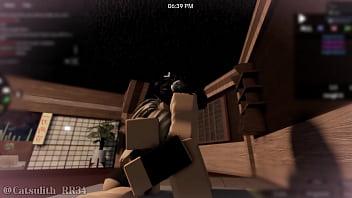 Taking this blonde girl to the sauna for some fun time~ pt 1