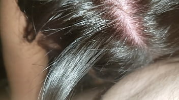 Milf enjoying suckinh that cock