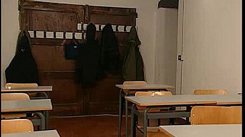 Ramming my co teacher