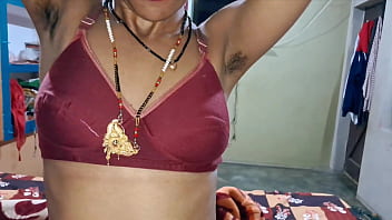 Seductive indian diva in her secret fantasy hard core fuck