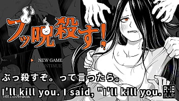 The lady ghost who appears on tv learn boxing techniques1 2