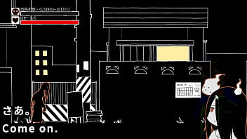 The lady ghost who appears on tv learn boxing techniques1 2