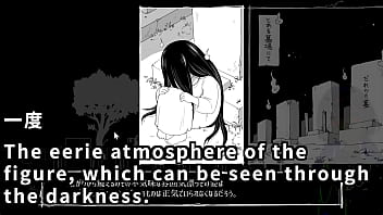 The lady ghost who appears on tv learn boxing techniques1 2