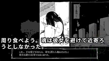 The lady ghost who appears on tv learn boxing techniques1 2