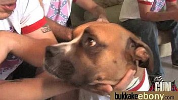 Porn sextape of interracial group fun 1