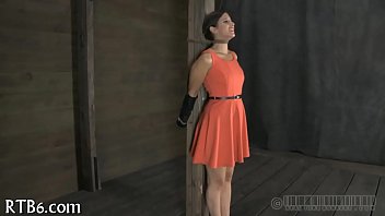 Tossed Up Girl Is Punished thumbnail