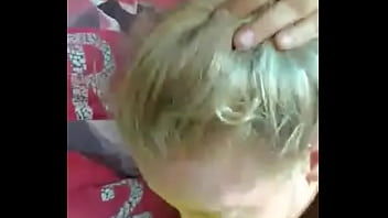 Slut giving me sloppy head at work Slut giving me sloppy head at work