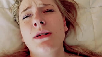 Step son gets step mother to fuck him and cums in her asshole trailer