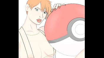 Misty hentai zzerotic pokemon porn