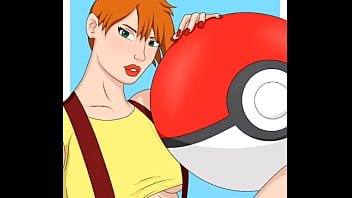 Misty hentai zzerotic pokemon porn