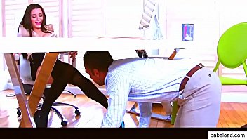 Lana rhoades fucks in the office