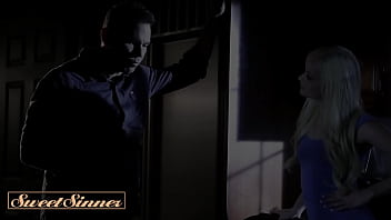 Nonton Adultmobile - Sweet Sinner - Elsa Jean, Steven St. Croix, - Naughty & Nice Scene 3 thumbnail