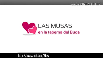 Blond beauty with big ass