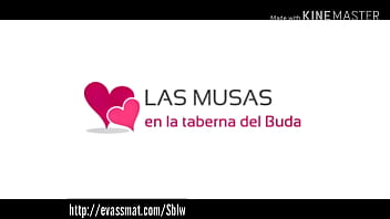 Blond beauty with big ass