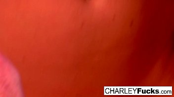 Busty brunette fucks her sexy friend