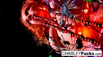 Busty brunette fucks her sexy friend