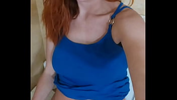 The pervert likes to go to the bathroom and show it to you