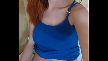 The pervert likes to go to the bathroom and show it to you