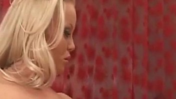 Sperm craving fuck doll with wet vagina