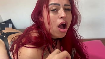 Bdsm caseiro dominador me aplicou uma sessão de castigo e anal hardcore completo