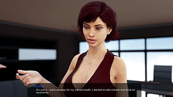 Milfy city full part 13 i sneak into my step aunt's house at night