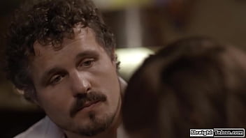 Brunette wife cadence lux seeks her stepbros help the guy is willing to lend a hand only if his stepsis will let him lick and fuck her pussy