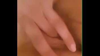 Horny dutch babe strips and fingers her wet pussy to a screaming orgasm