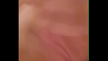 Horny dutch babe strips and fingers her wet pussy to a screaming orgasm