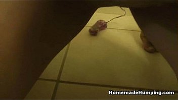 Gf double penetrating with toys