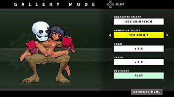 Tan chick gets railed