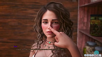 Lust academy ep 127 – visual novel gameplay hd