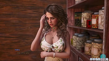 Lust academy ep 127 – visual novel gameplay hd