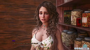 Lust academy ep 127 – visual novel gameplay hd